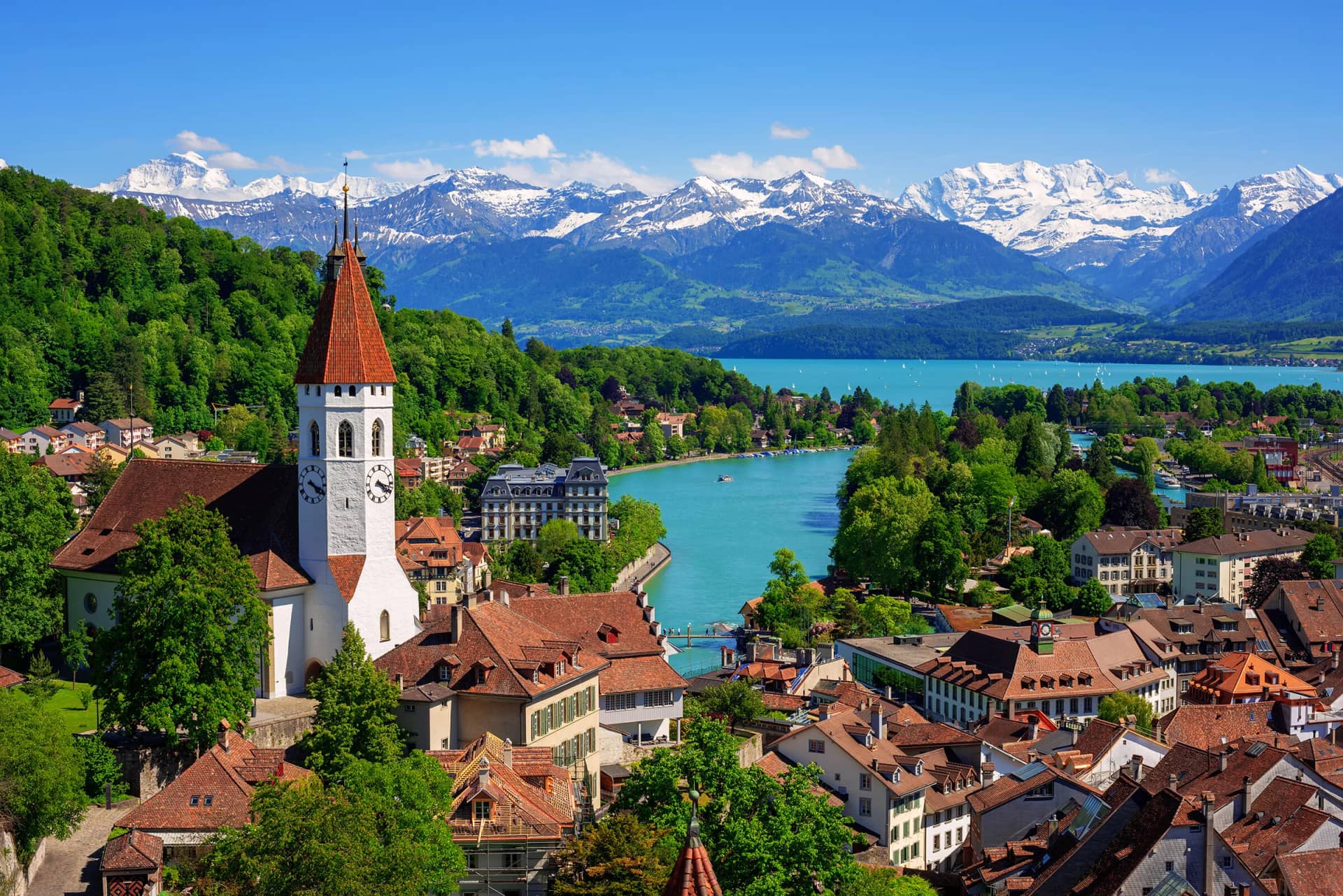 Interlaken, Switzerland