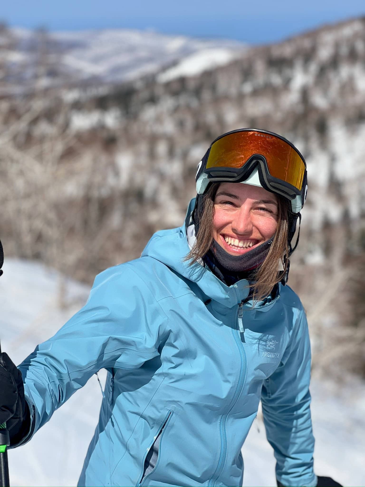 Teona - Ski Host
