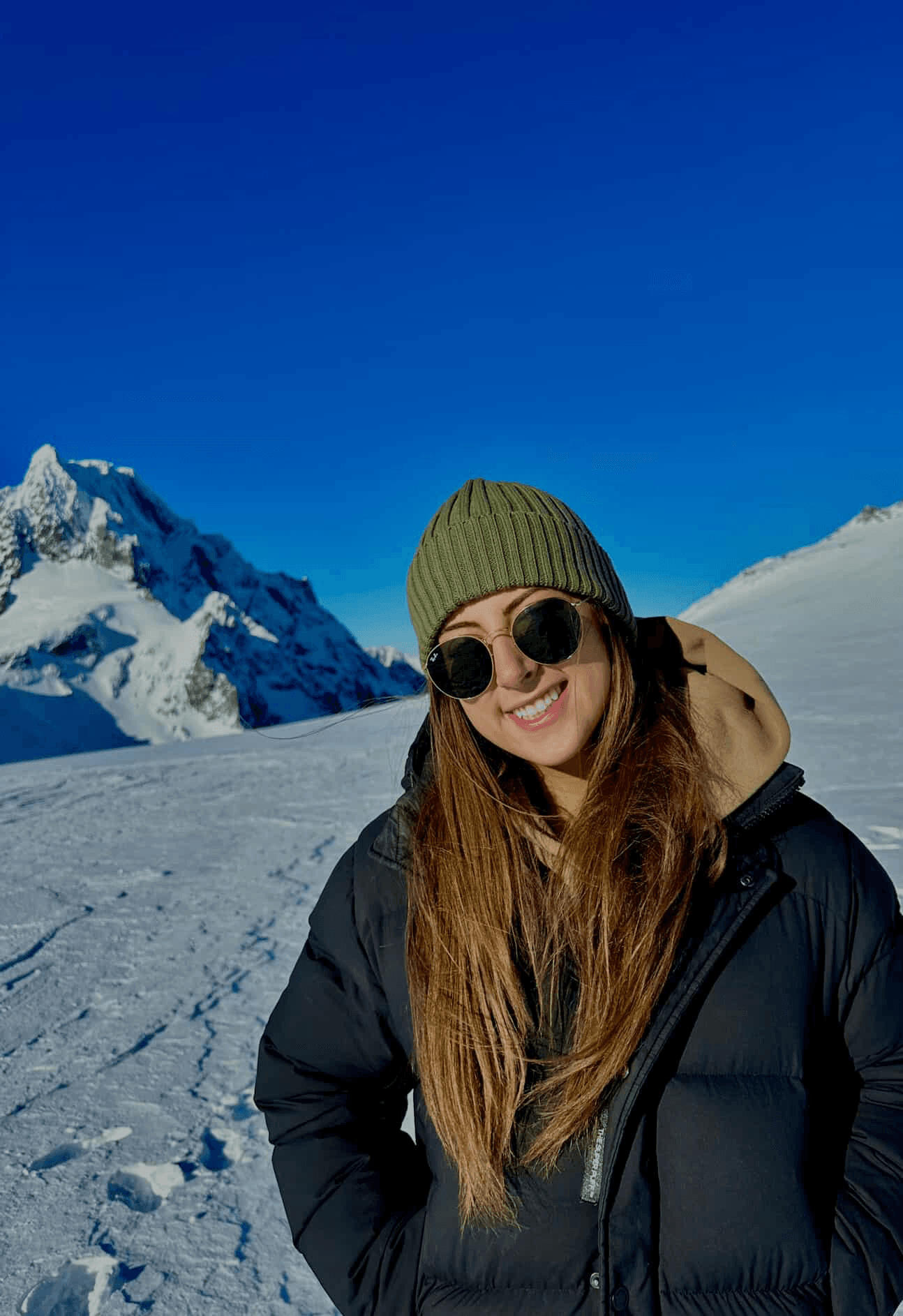 Olivia - Winter Guide