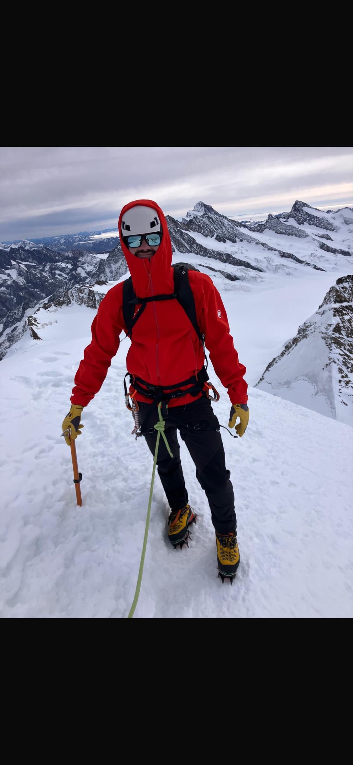 Timoté - Alpine Guide