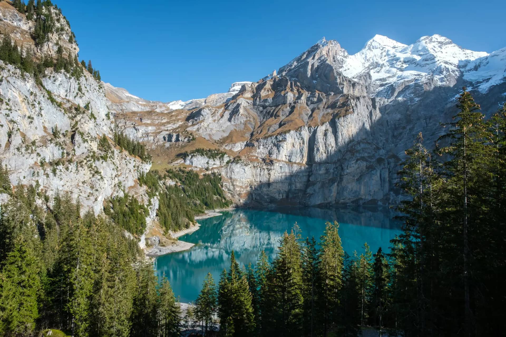 Lakes Around Interlaken: Where to Swim, Plus 3 Hidden Ones