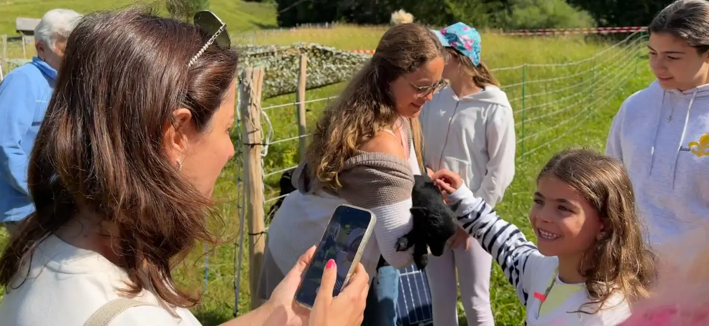 Farm Tour with Kids in Interlaken: A Parent's Guide