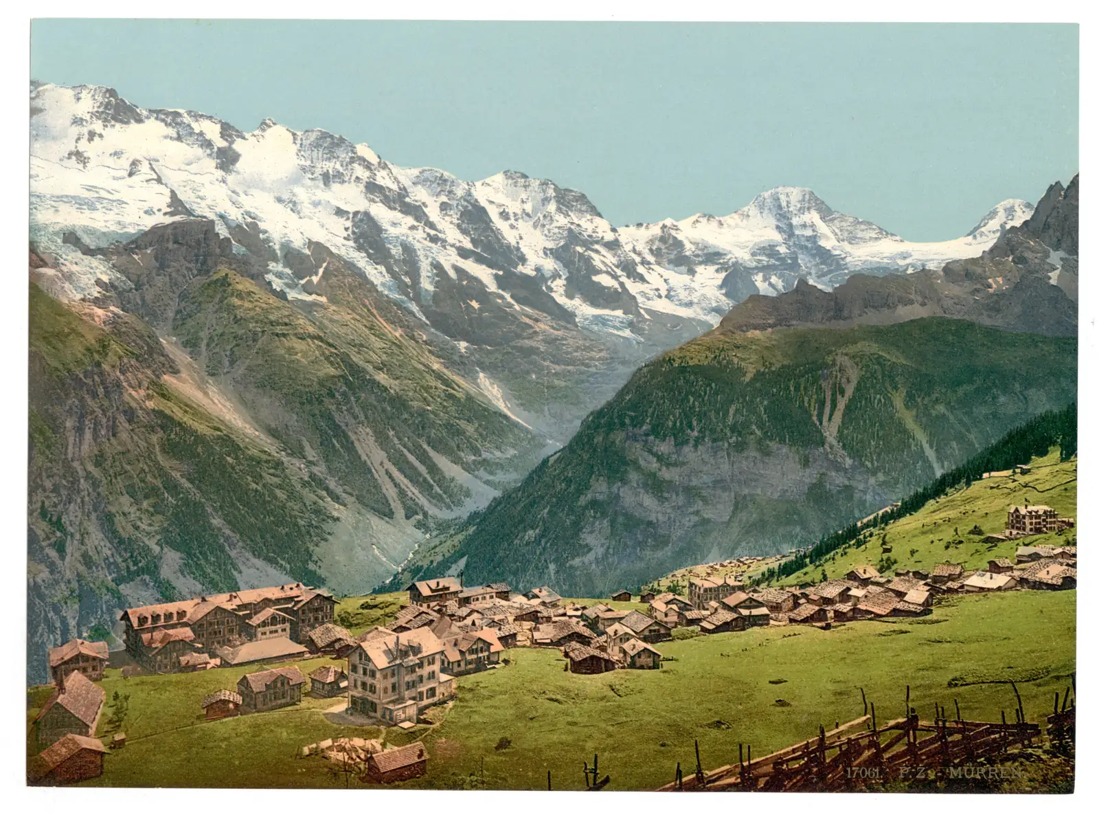 How to Get to Mürren: 3 Ways Up, Not 2