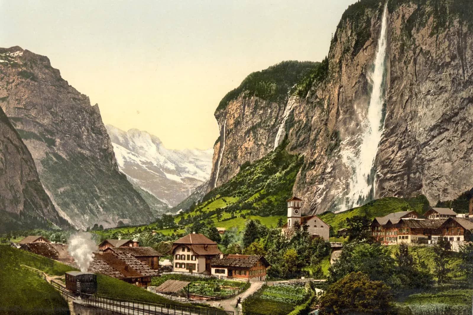 Lauterbrunnen en noviembre: qué abre y qué cierra