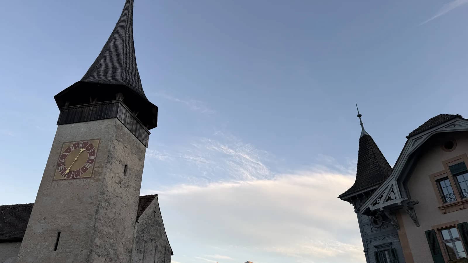 Tour des vins de Spiez pour ceux qui ne boivent pas