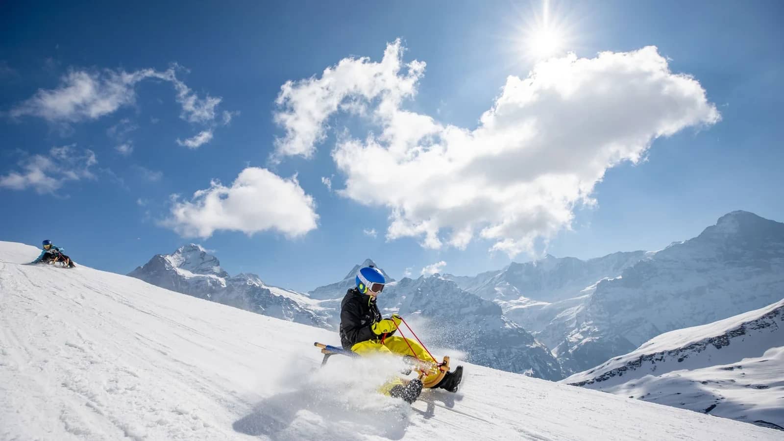 Beste Schlittelbahnen der Schweiz: Ehrliches Guide-Ranking